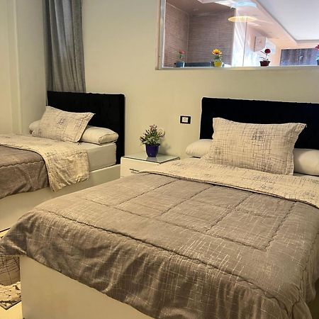 Apartament Hi Pyramids Kair Zewnętrze zdjęcie