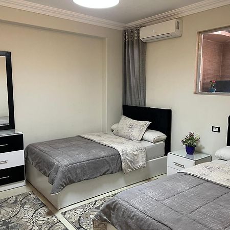 Apartament Hi Pyramids Kair Zewnętrze zdjęcie