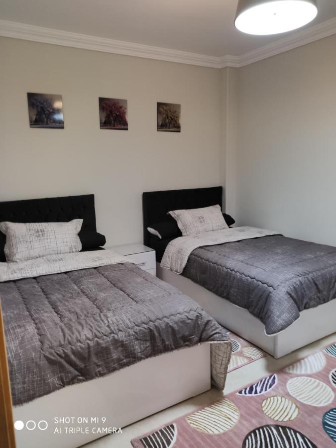 Apartament Hi Pyramids Kair Zewnętrze zdjęcie