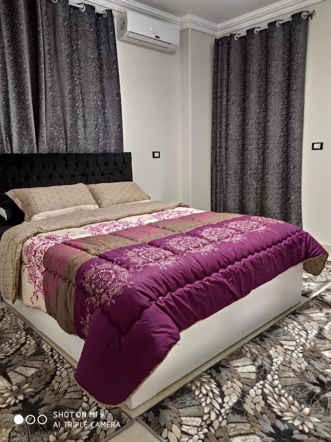 Apartament Hi Pyramids Kair Zewnętrze zdjęcie