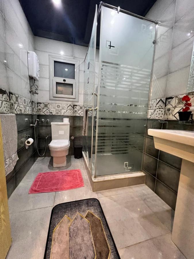 Apartament Hi Pyramids Kair Zewnętrze zdjęcie