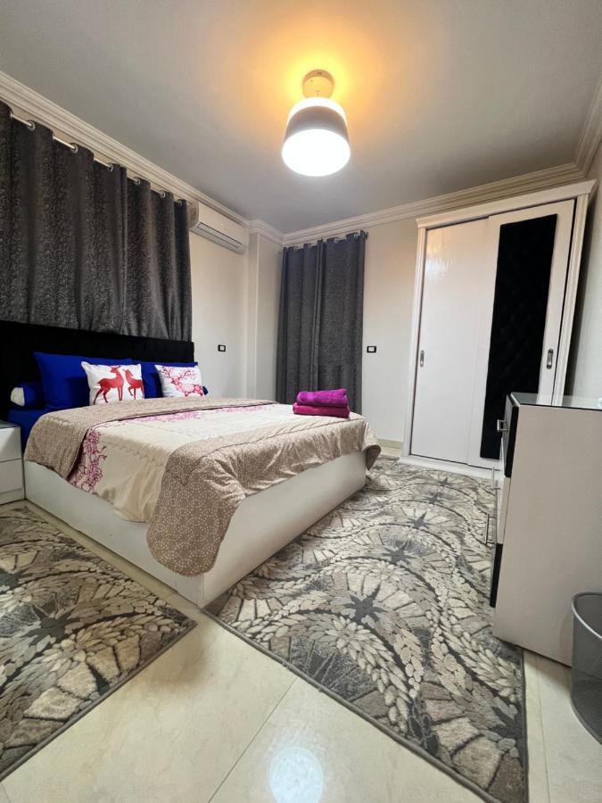 Apartament Hi Pyramids Kair Zewnętrze zdjęcie