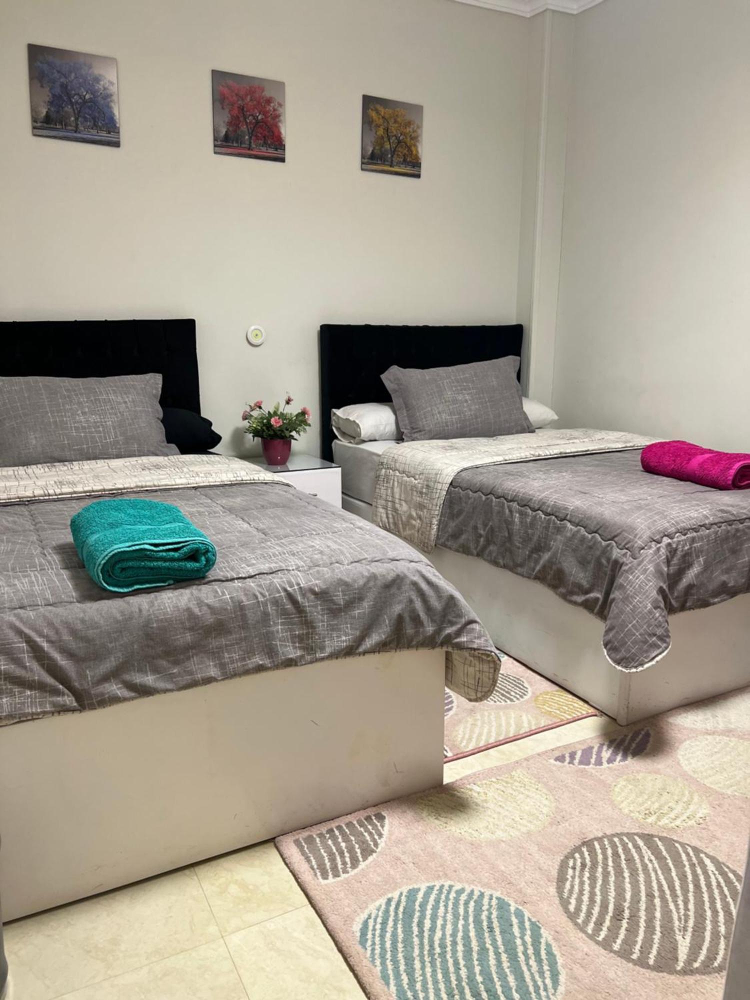 Apartament Hi Pyramids Kair Zewnętrze zdjęcie